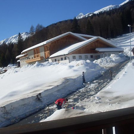 Unterbergerhof Villa Val di Vizze Exterior foto