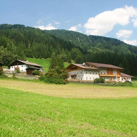 Unterbergerhof Villa Val di Vizze Exterior foto
