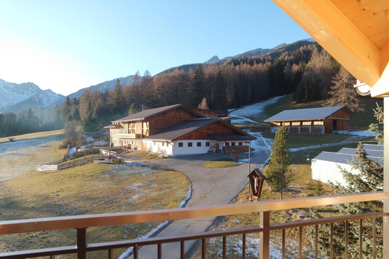 Unterbergerhof Villa Val di Vizze Exterior foto