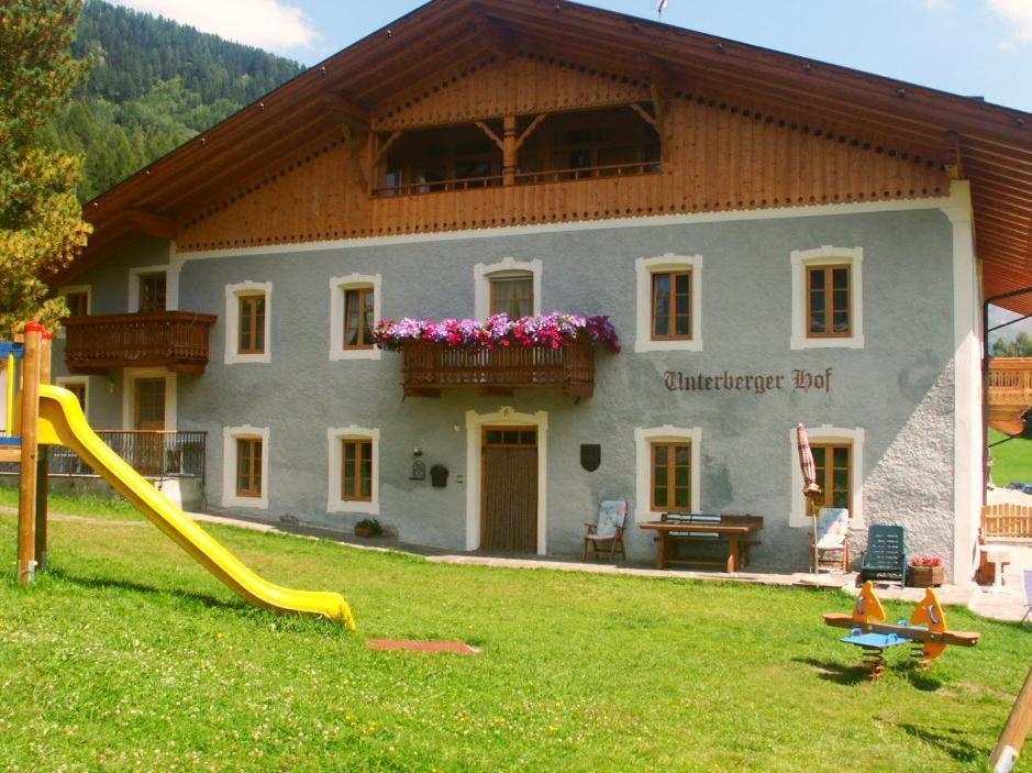Unterbergerhof Villa Val di Vizze Exterior foto