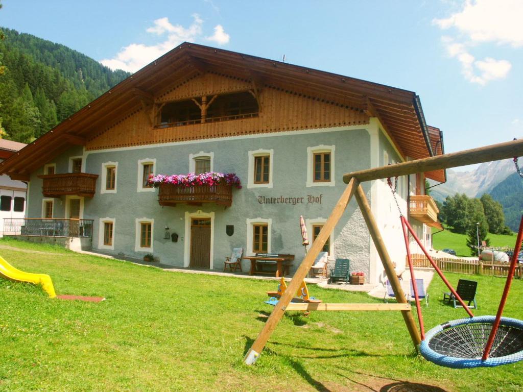 Unterbergerhof Villa Val di Vizze Exterior foto