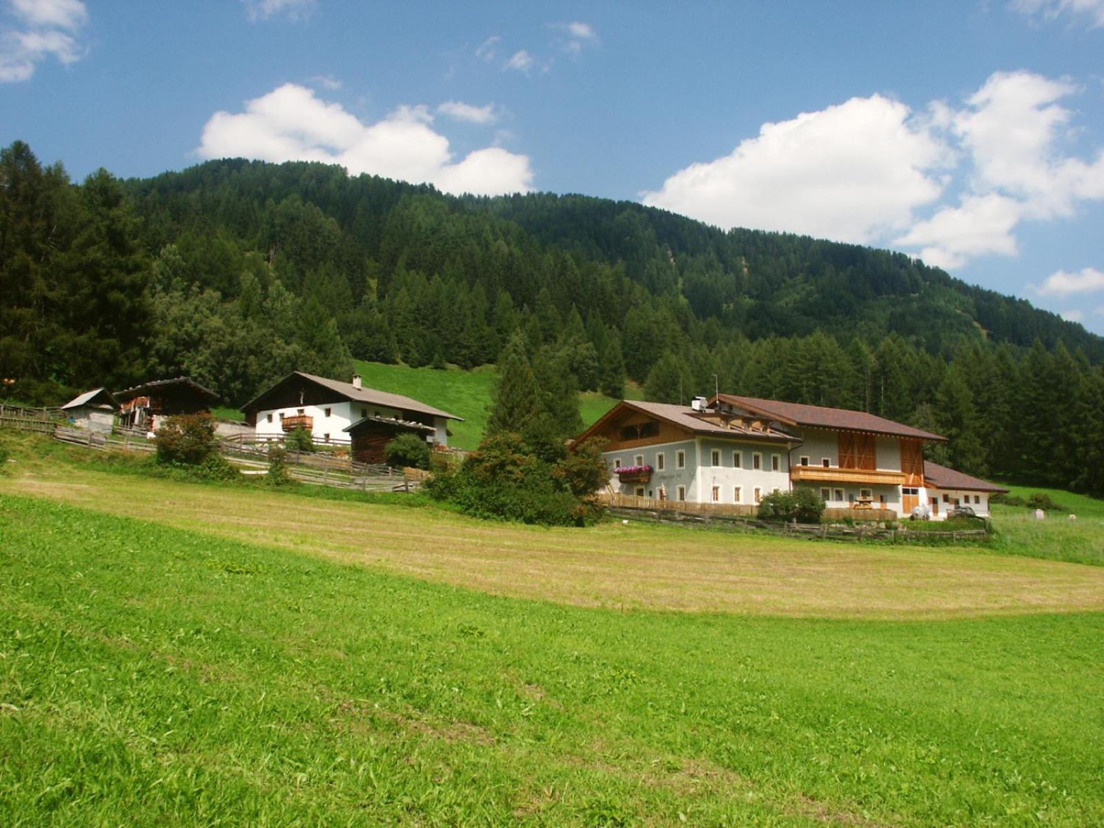 Unterbergerhof Villa Val di Vizze Exterior foto